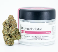 Green Habitat | Roze | 3.5g