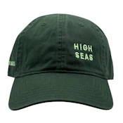 High Seas Hat - Green - Accessories