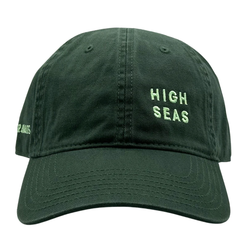 High Season - High Seas Hat - Green - Accessories Main Image
