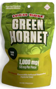 Green Apple (1000mg) | Gummies | Hybrid