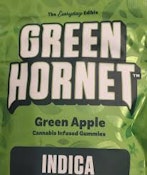 Green Hornet Green Apple (100MG)