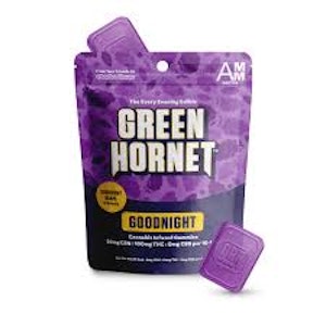 Green Hornet - Green Hornet Night (100MG)