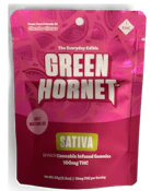 Watermelon (100mg) | Gummies | Sativa