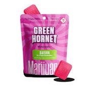 Green Hornet Watermelon (100MG)