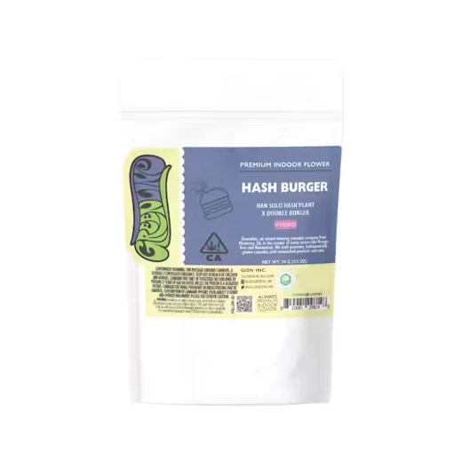 Greenline - Green Line 14g Hash Burger Main Image