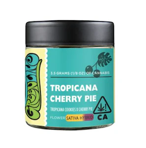 Greenline - Green Line 3.5g Tropicana Cherry Pie