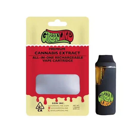 Greenline - Green Line All In One 1g Watermelon Z Main Image