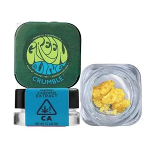 Greenline - Green Line Crumble 1g Polar Pop