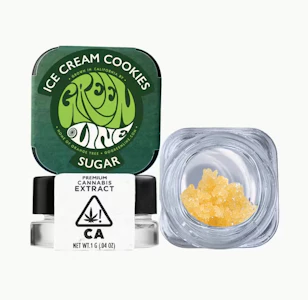 Greenline - Green Line Sugar 1g Ice Cream Cookies