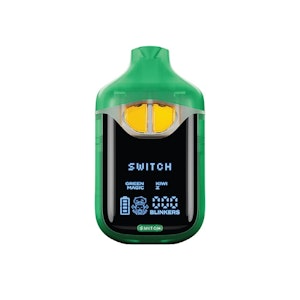 Boutiq - Green Magic x Kiwi-Z | AIO | 2g | Boutiq