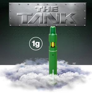 The Tank - Berry Lavender Lemonade  Distillate Disposable - 1g - GRM