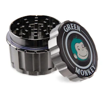 Green Monkey Metal Grinder 4 part Javan 63mm