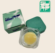 Surf Extracts- Sugar Bowl 1g Live Resin Sugar and Sauce