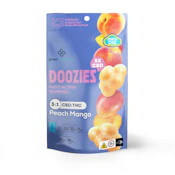Strawberry Lime 3|1 CBC|THC Gummies 10pk