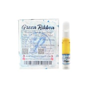 ColdFire x Lumpy's Green Ribbon Cured Resin Juice Cartridge 1.0g