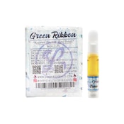 ColdFire x Lumpy's Green Ribbon Cured Resin Juice Cartridge 1.0g
