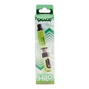 Ooze Hilo Green Swish Battery