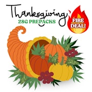 Jet Wash 28g Prepackaged Smalls - EFF! (FIRE ISLAND)