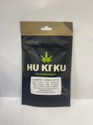 Hu Ki' Ku - Green Apple - Gummies 10pk - 100MG