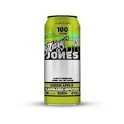 Mary Jones 100mg Green Apple Soda