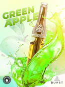 Green Apple Distillate Cartridge 1g