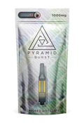 Green Apple Distillate Cartridge 1g