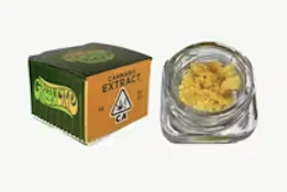 GREENLINE - Kerosene 41 - Crumble - (S) 1G