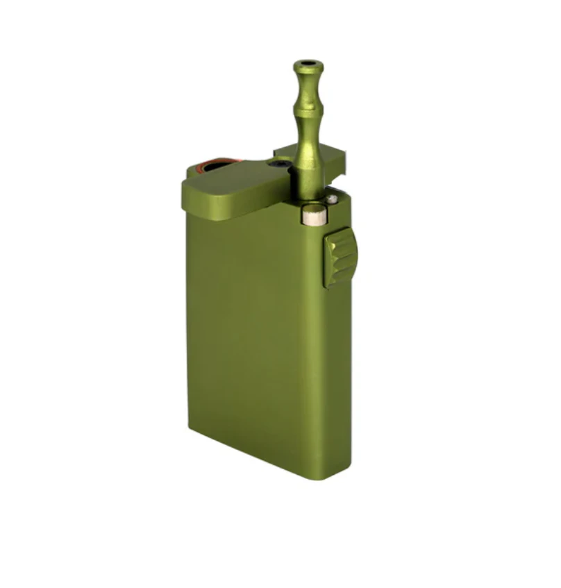ONGROK - Ongrok | Aluminum Dugout | Green Main Image