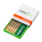 Lemon Fresh Preroll 5pk 2.5g