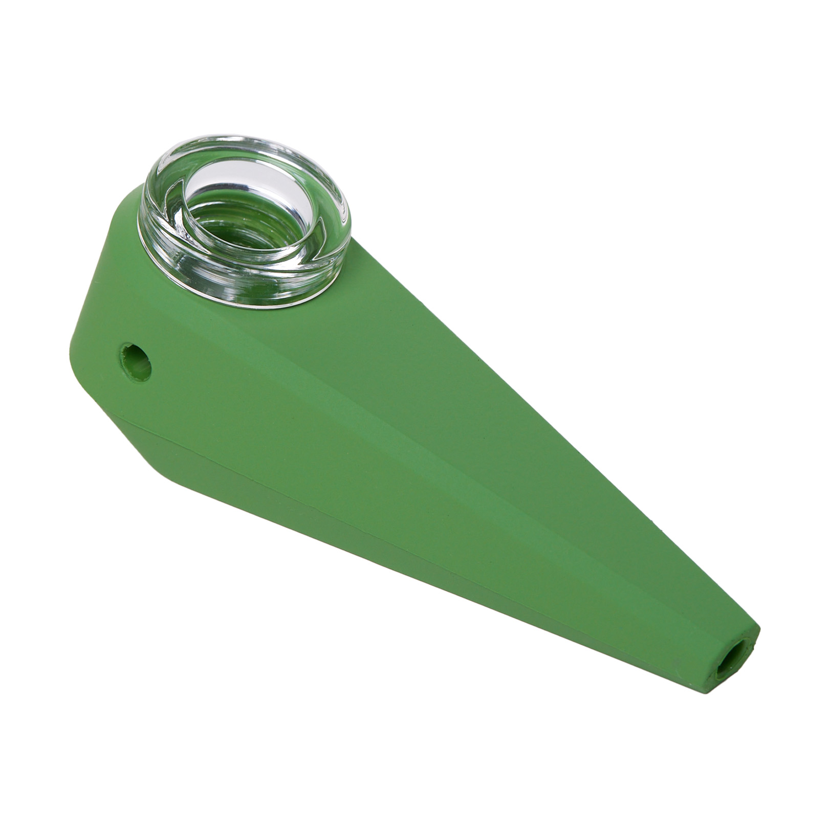 Softglass | Token | Silicone Pipe | Green
