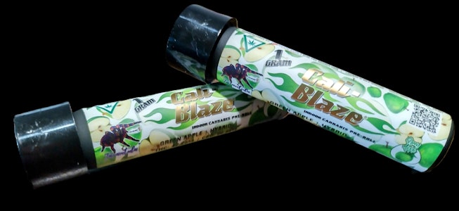 CALI BLAZE - Cali-Blaze - Green Apple 1g Tarantula