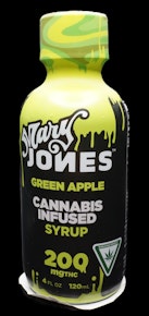 Mary Jones | Syrup | Green Apple | 200mg