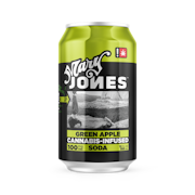 Green Apple Soda | 12oz 100mg (THC)