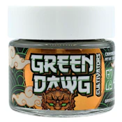 Green Dawg - RX - Flower - 3.5g