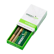Grape Bubblegum Preroll 2pk 1g