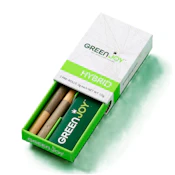 Mandarin Cookies Preroll 2pk 1g