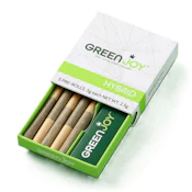 Mandarin Cookies Preroll 5pk 2.5g