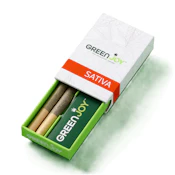 Ouzo #3 Preroll 2pk 1g