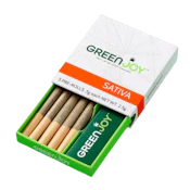 Ouzo Preroll 5pk 2.5g