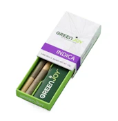 Headband Cookies Preroll 2pk 1g