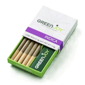 Headband Cookies Preroll 5pk 2.5g