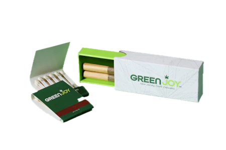 GREEN JOY - OG Lime Killer 2pk 1g