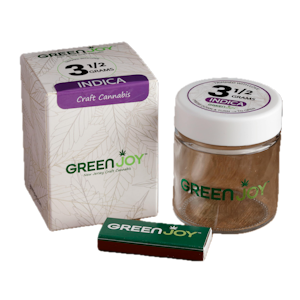 GREEN JOY - Bread and Butter Buds 3.5g 