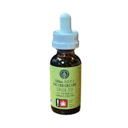 Green Tea-Flavored Tincture | 30mL 2000mg 1:1:1:1 (THC:CBD:CBG:CBC)