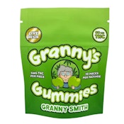 Granny's - 50 MG Granny Smith Apple 