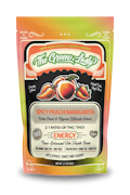 The Green Lady - Spicy Peach Margarita - Energy - 100mg