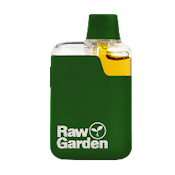RAW GARDEN | BANANA PUNCH - AIO | CARTRIDGE | 1G