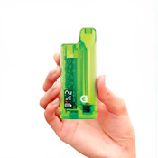 GPEN Hydout 510 Concealed Battery (GREEN)