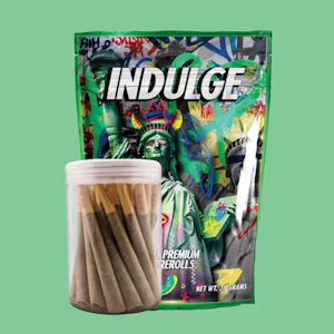 INDULGE - Indulge - Pineapple Express 1G Pre-Roll (28 Pack)
