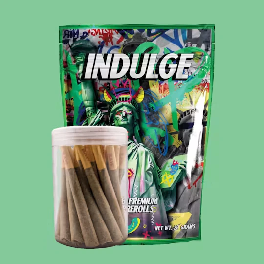 Indulge - Indulge - Diablo Rojo XL 1G Pre-Roll (28 Pack) Main Image